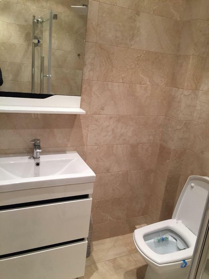 Center Apartment On Albisoara Street Kisinyov Kültér fotó
