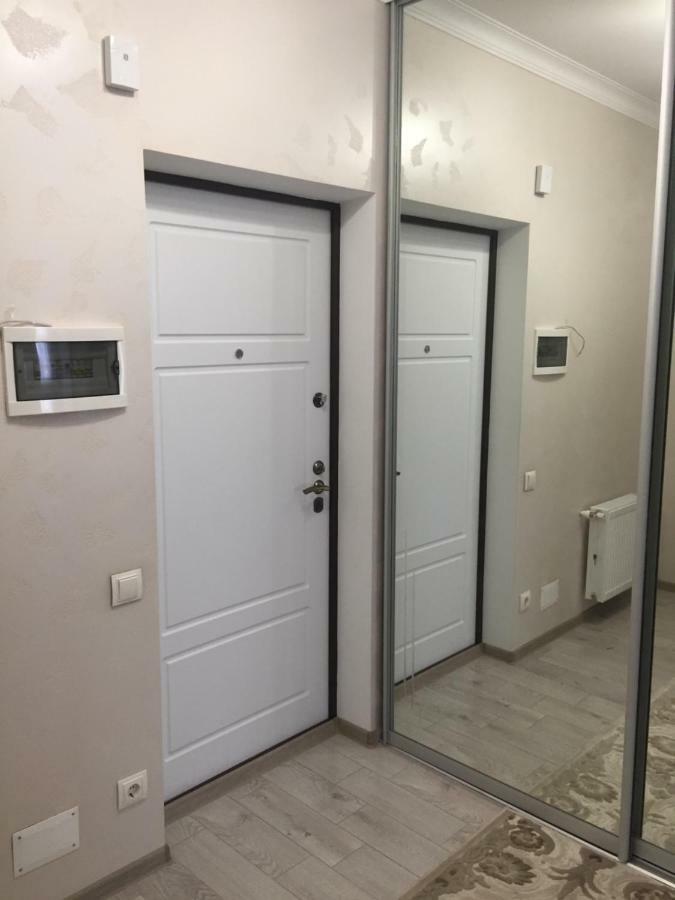 Center Apartment On Albisoara Street Kisinyov Kültér fotó