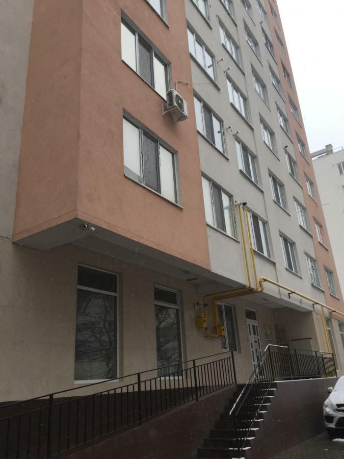 Center Apartment On Albisoara Street Kisinyov Kültér fotó