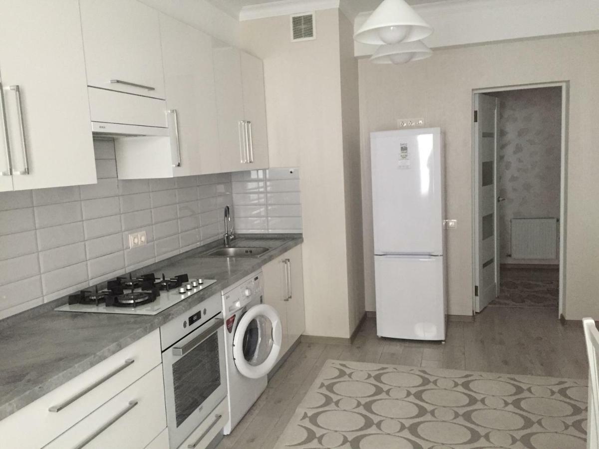 Center Apartment On Albisoara Street Kisinyov Kültér fotó