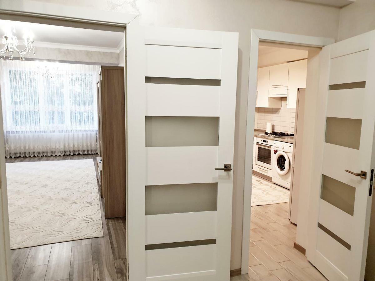 Center Apartment On Albisoara Street Kisinyov Kültér fotó