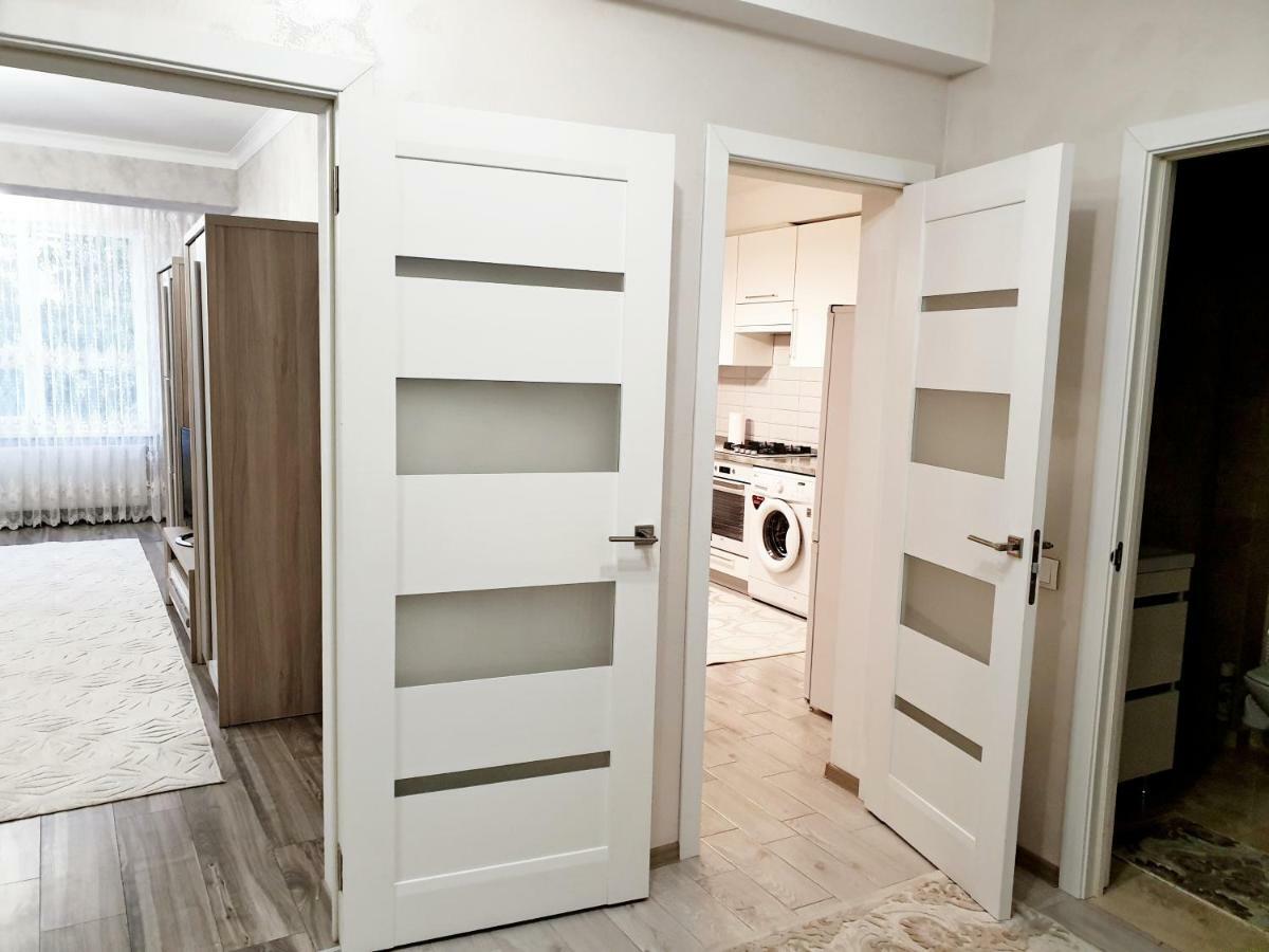 Center Apartment On Albisoara Street Kisinyov Kültér fotó