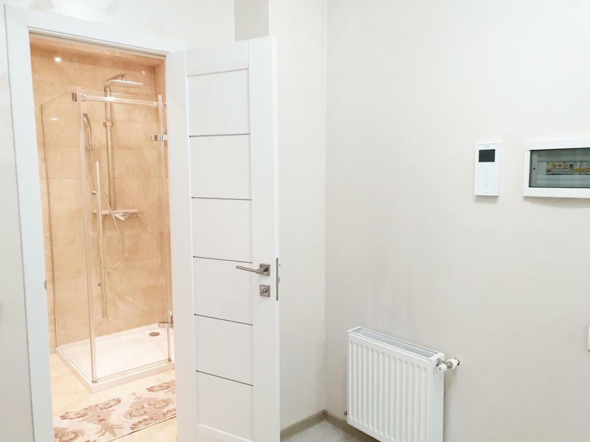 Center Apartment On Albisoara Street Kisinyov Kültér fotó