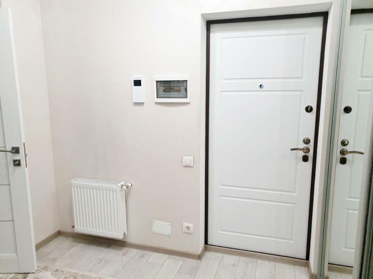 Center Apartment On Albisoara Street Kisinyov Kültér fotó