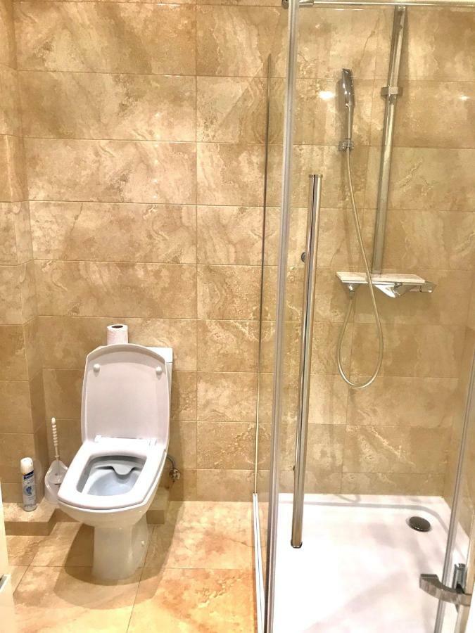 Center Apartment On Albisoara Street Kisinyov Kültér fotó